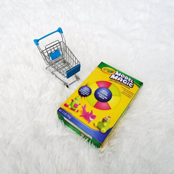 Crayola Other - Crayola Magic Model Set Neon Kids Unisex